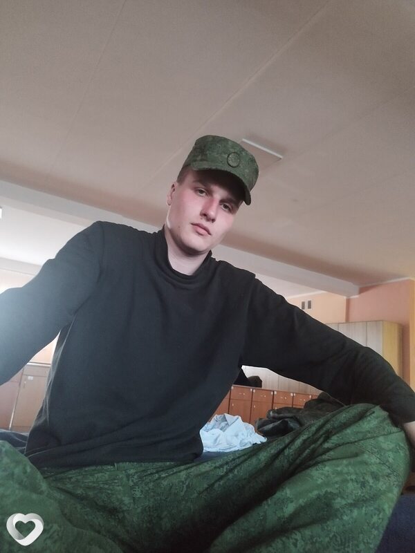 Иван, 25, Минске — анкета №2128894