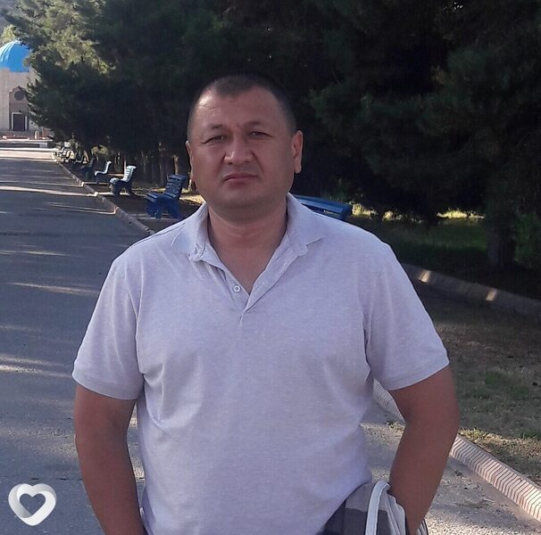Акмаль, 48, Красноярске — анкета №2128895