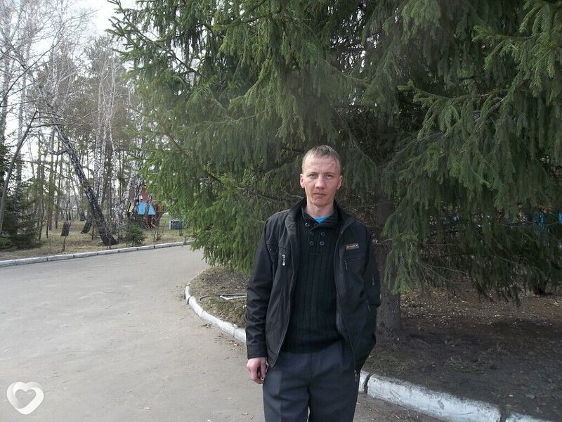 Виктор, 46, Екатеринбурге — анкета №2160199