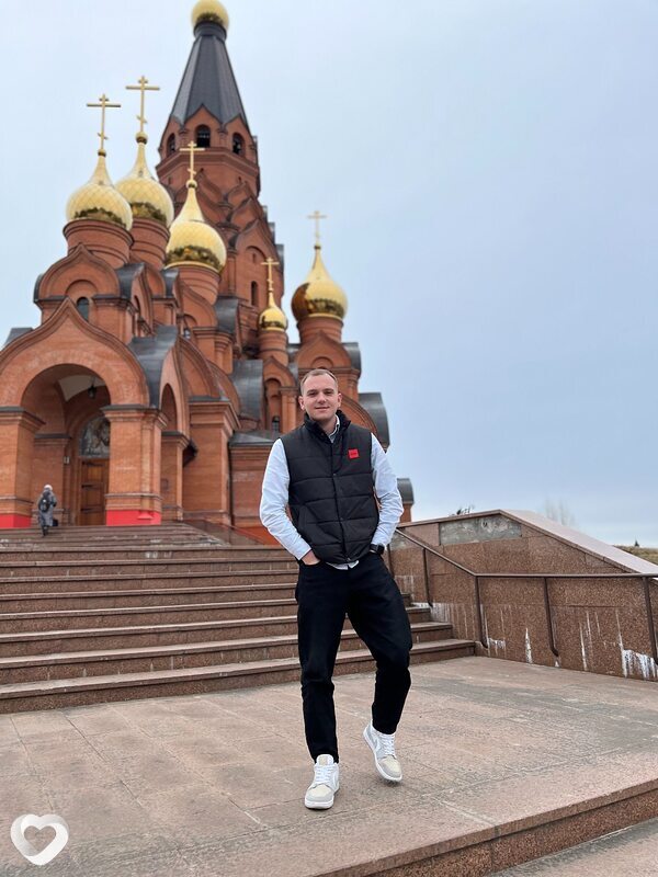 Алексей, 26, Красноярске — анкета №2129391