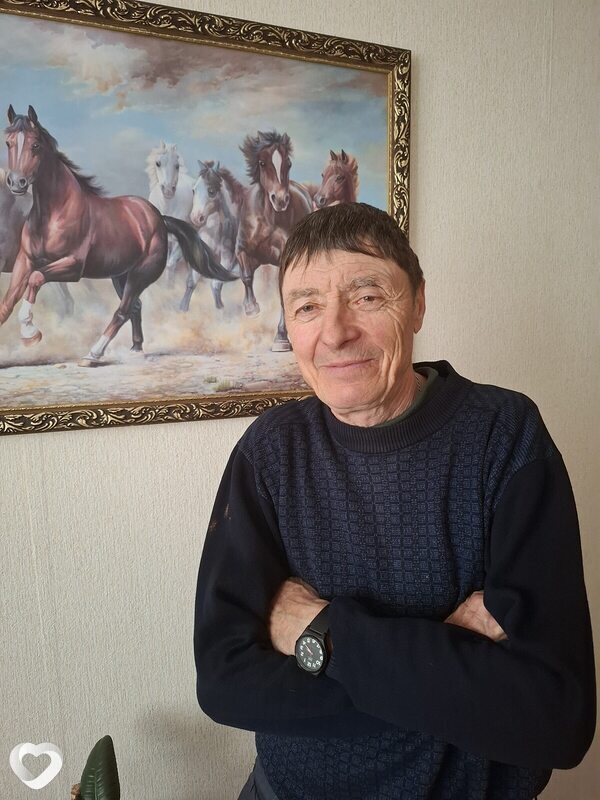 Вячеслав, 66, Костанае — анкета №2129219