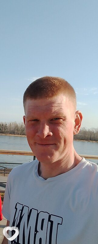 Дима, 38, Красноярске — анкета №2129230
