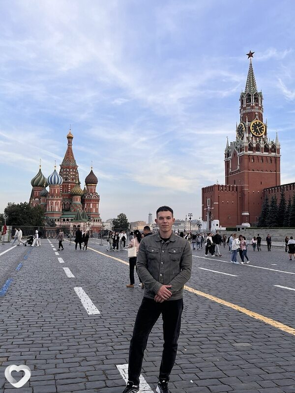 Иван, 25, Москве — анкета №2129125