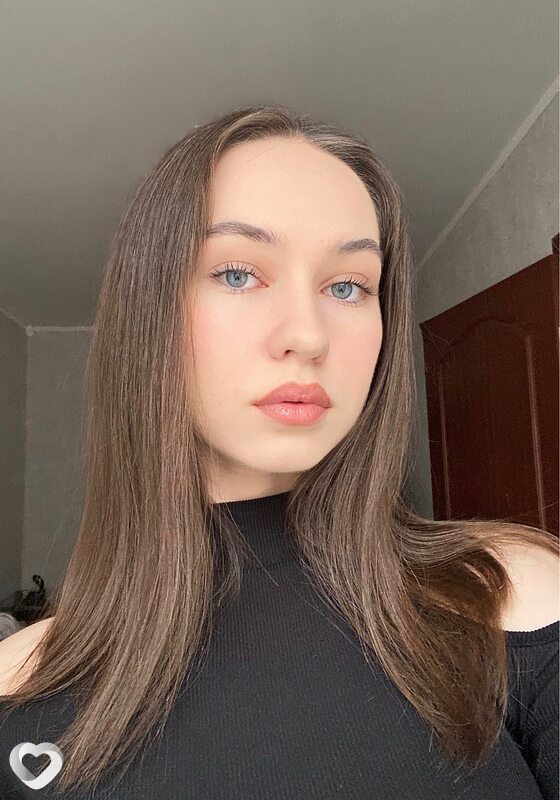 Анастасия, 22, Москве — анкета №2129128