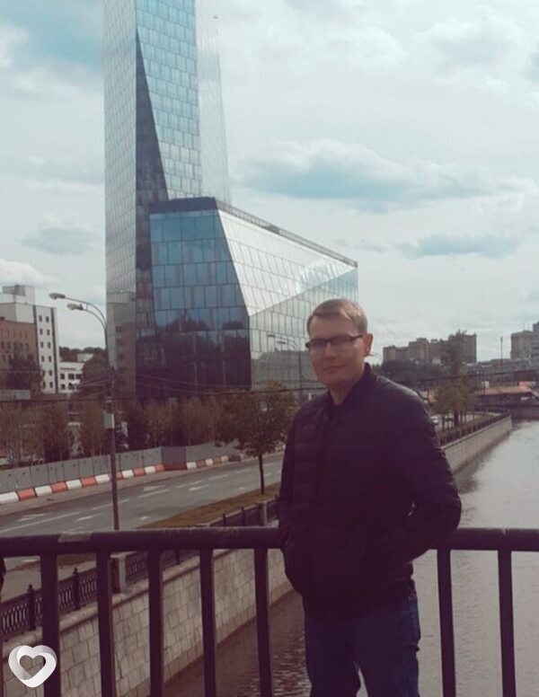 Иван, 41, Москве — анкета №2160157