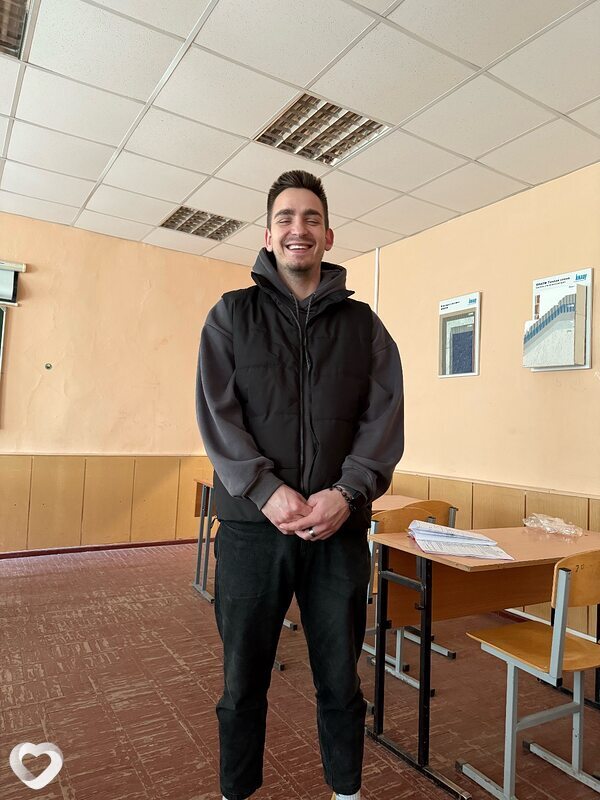 Артём, 26, Санкт-Петербурге — анкета №2129134