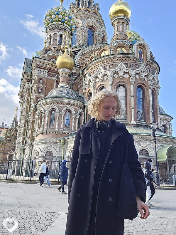 Сеня, 19, Санкт-Петербурге — анкета №2160164