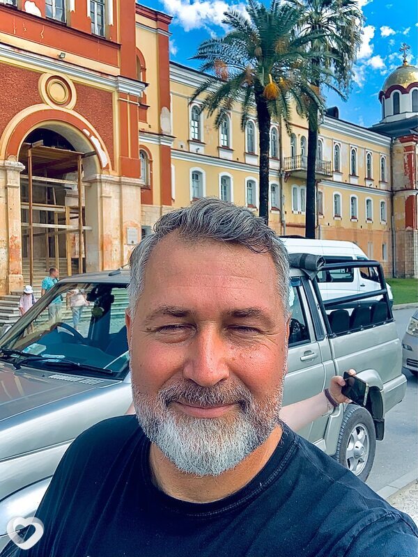 Leo, 45, Адлер — анкета №2160167