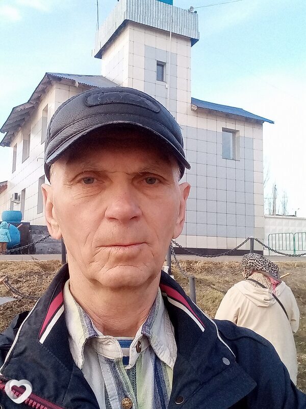 Ярослав, 54, Павлодаре — анкета №2129306