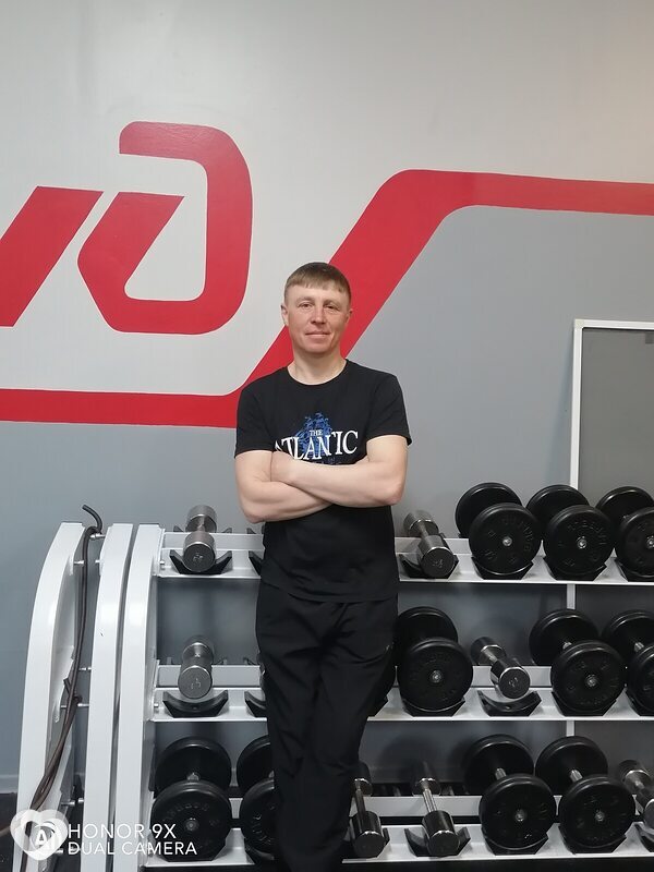 Валентин, 40, Благовещенске — анкета №2129347