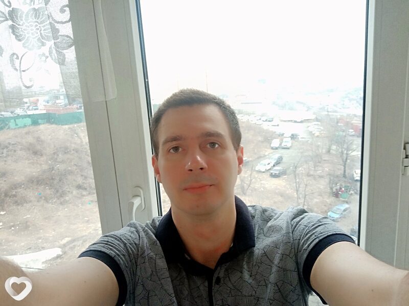 Вячеслав, 37, Владивостоке — анкета №2129354