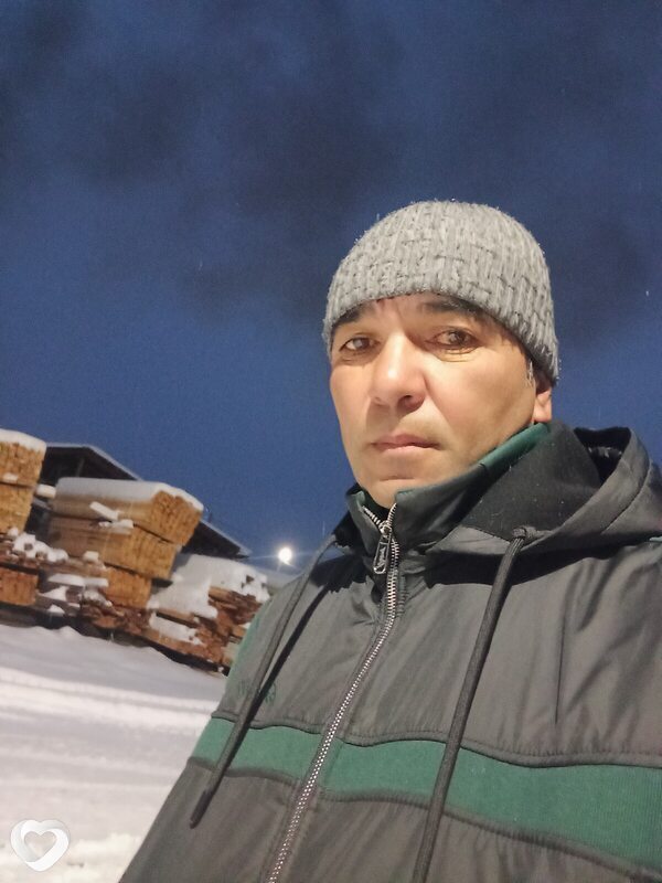 Шурик, 49, Якутске — анкета №2129369