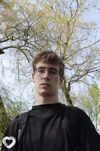 Марк, 20, Минске — анкета №2129526
