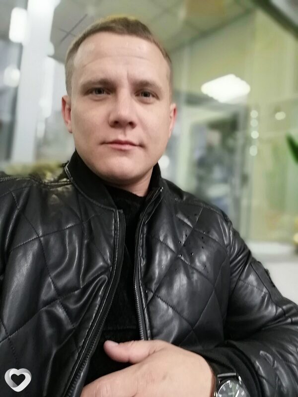 Николай, 32, Калининграде — анкета №2129527
