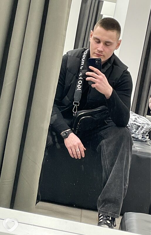 Никита, 21, Люберцах — анкета №2129538