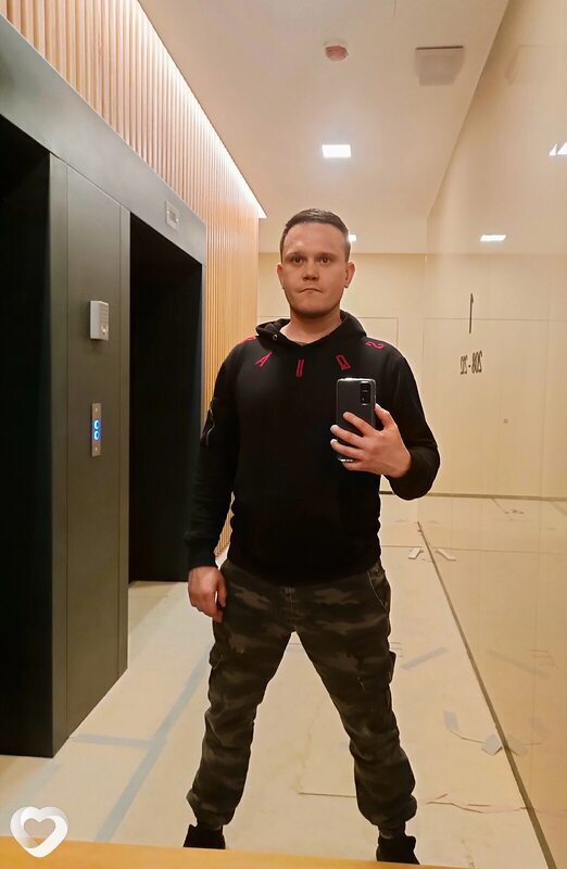 Alex, 32, Москве — анкета №2160240