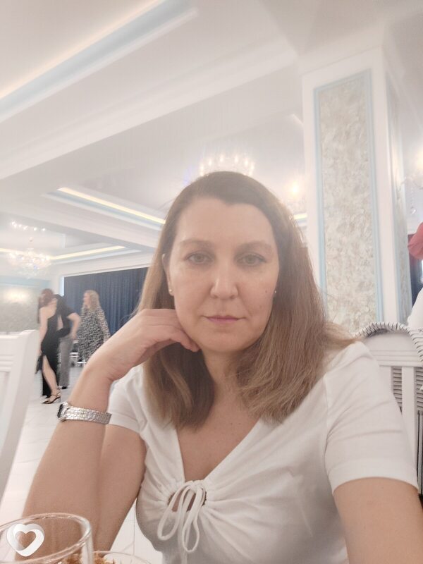 Мария, 46, Челябинске — анкета №2160241