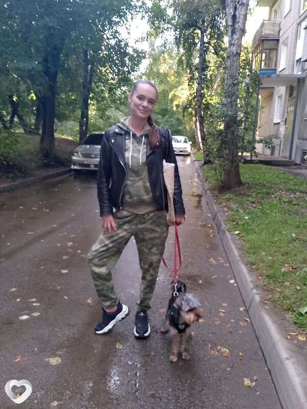 Анна, 37, Иркутске — анкета №2129246