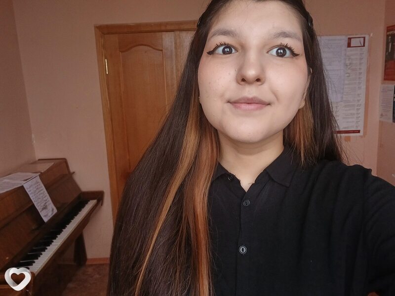 Айка, 20, Оренбурге — анкета №2160247