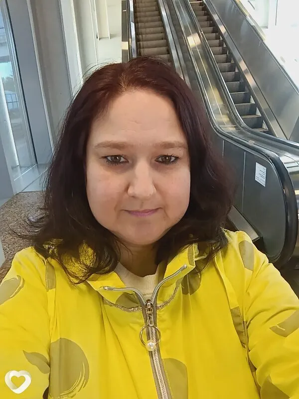 Светлана, 41, Москве — анкета №2129205