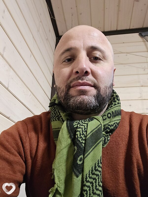 Khushbakht, 38, Сосновом Боре — анкета №2160254