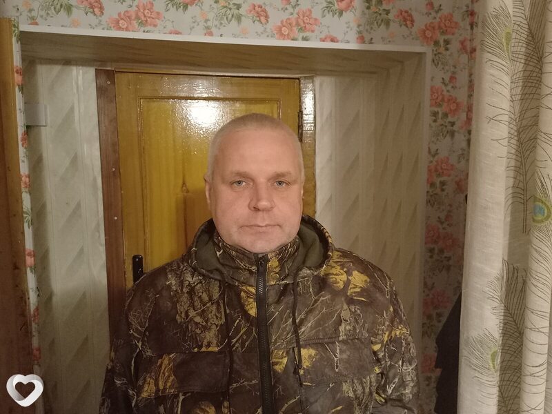 Владимир, 46, Новополоцке — анкета №2129212