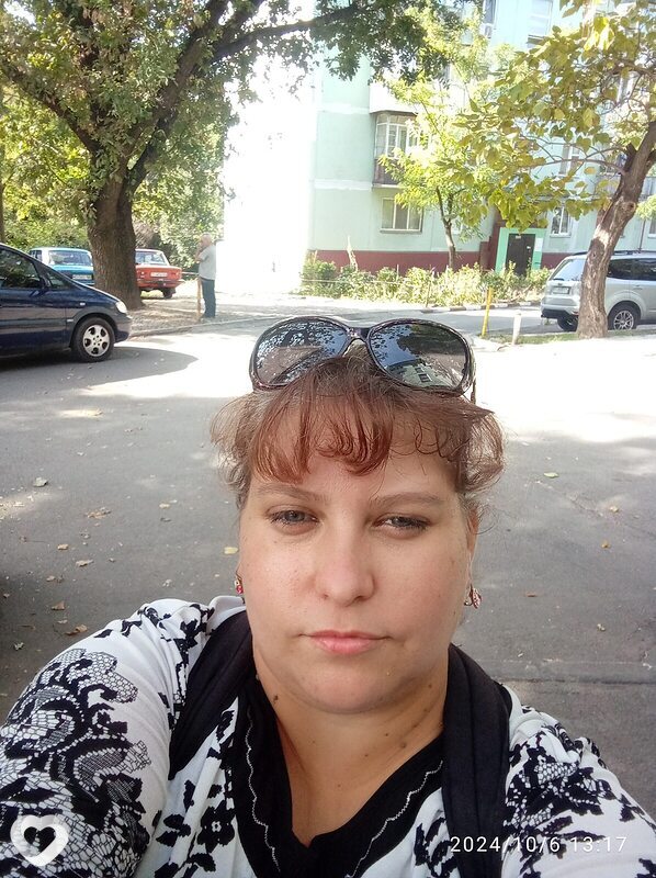 Любовь, 37, Запорожье — анкета №2160106