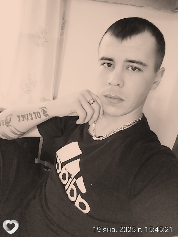 Андрей, 31, Чите — анкета №2129601