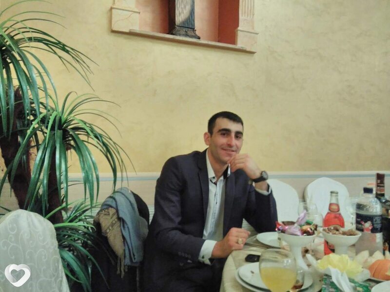 Абгар, 34, Хабаровске — анкета №2129612