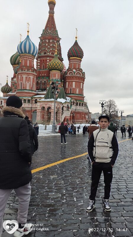 Дима, 27, Горно-Алтайске — анкета №2128998