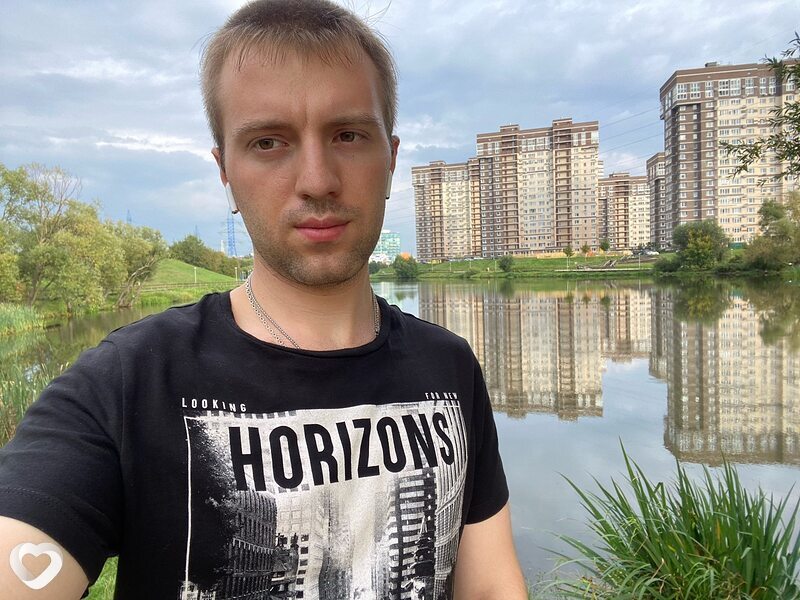 Владимир, 29, Москве — анкета №2160129