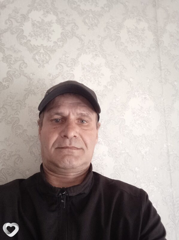 Георгий, 54, Шелехове — анкета №2160312