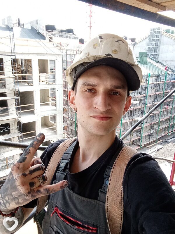 Сергей, 28, Санкт-Петербурге — анкета №2160314