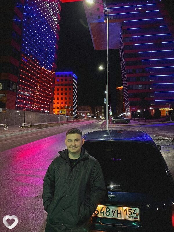 Виталя, 22, Новосибирске — анкета №2130491