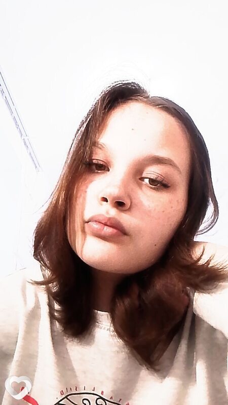 Алина, 19, Санкт-Петербурге — анкета №2130502