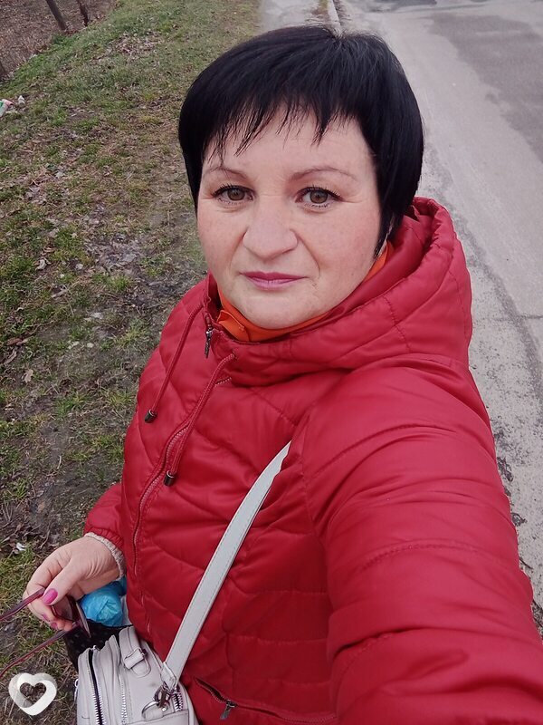 Валентина, 50, Киеве — анкета №2130503