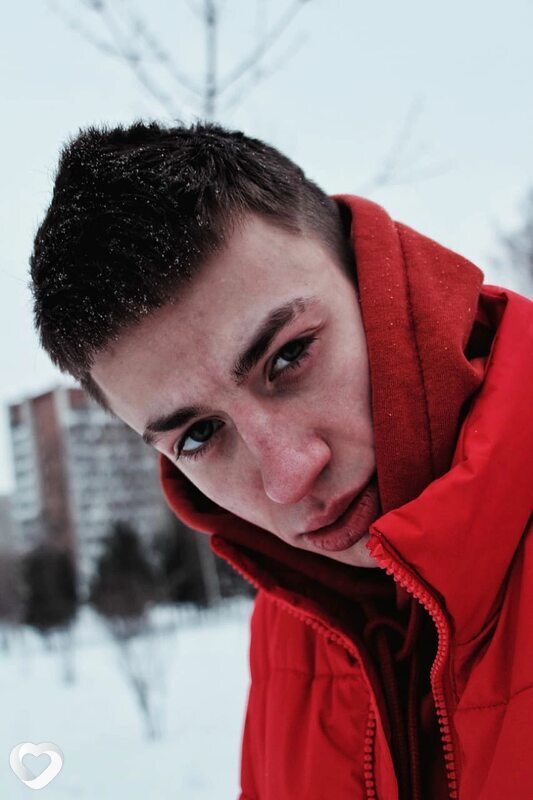 Даня, 24, Новосибирске — анкета №2129414