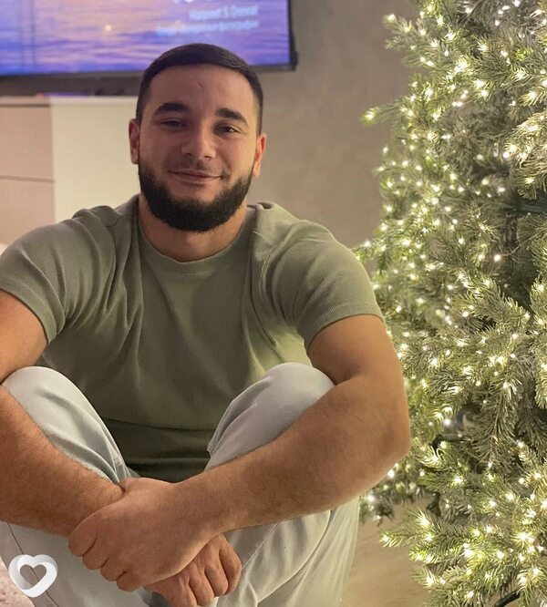 Артем, 26, Краснодаре — анкета №2129419