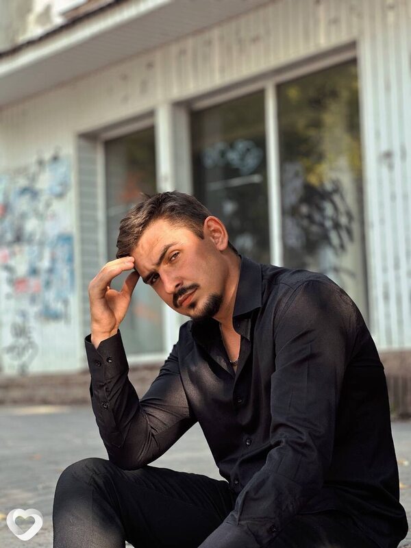 Сергей, 28, Москве — анкета №2129421