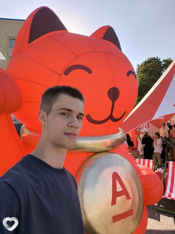 Ярослав, 20, Ставрополе — анкета №2160256