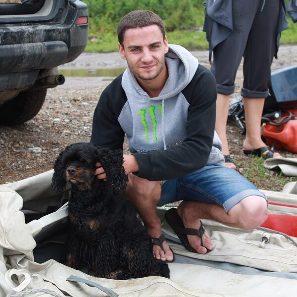 Александр, 38, Екатеринбурге — анкета №2129621