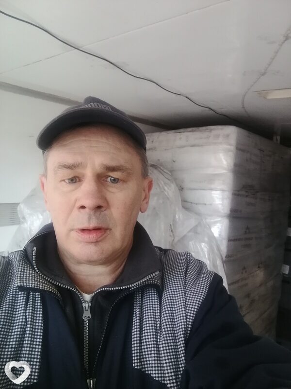 Александр, 58, Слуцке — анкета №2129628