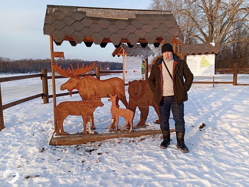 Сергей, 39, Чите — анкета №2129634