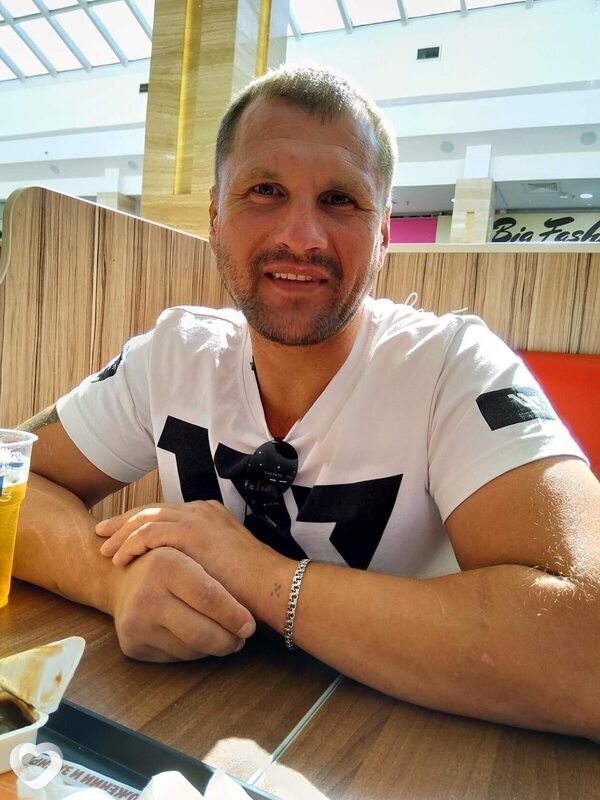 Александр, 47, Витебске — анкета №2160261
