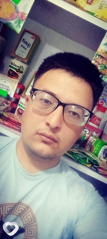 Магомед, 29, Витебске — анкета №2129281