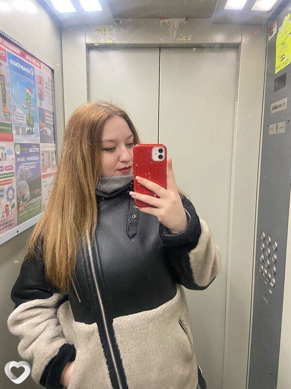 Арина, 19, Воронеже — анкета №2129661