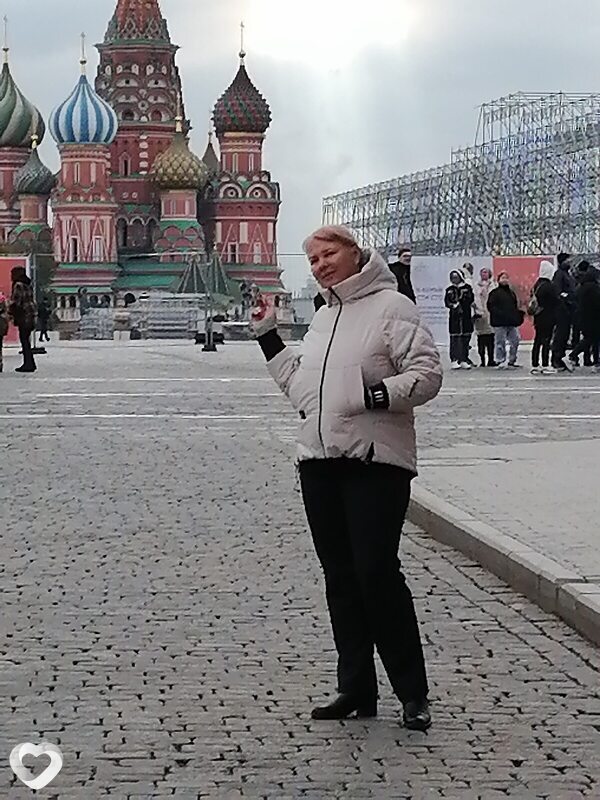 Юлия, 48, Ульяновске — анкета №2160276