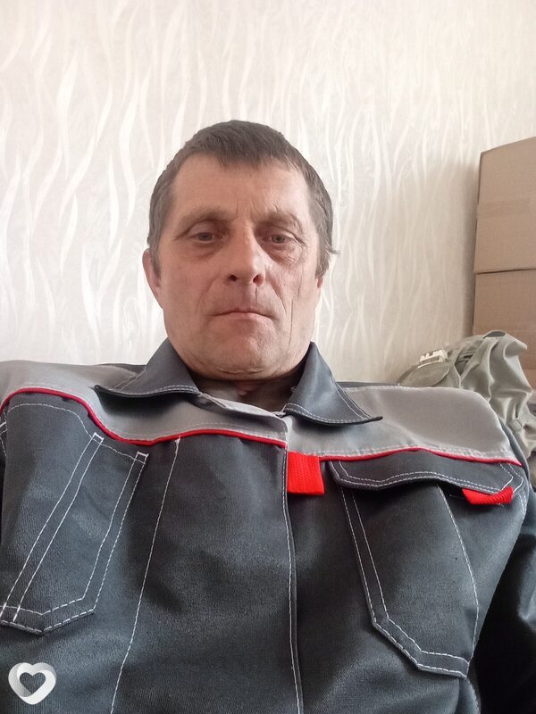 Вечеслав, 56, Семилуках — анкета №2129556