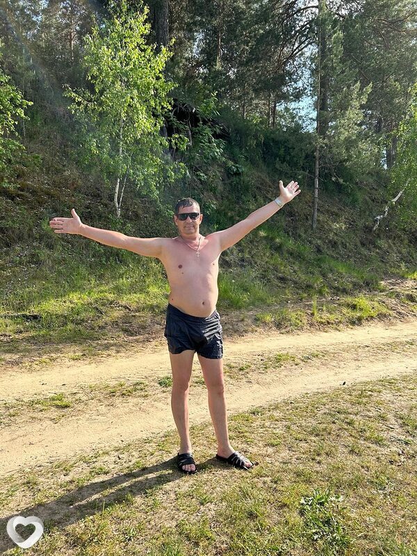 Сергей Яковлев, 51, Самаре — анкета №2160750