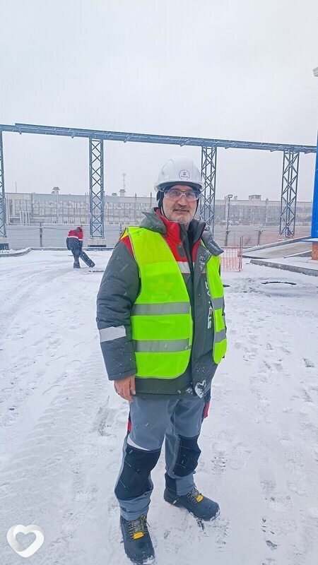 Gökhan, 47, Дзержинске — анкета №2129570